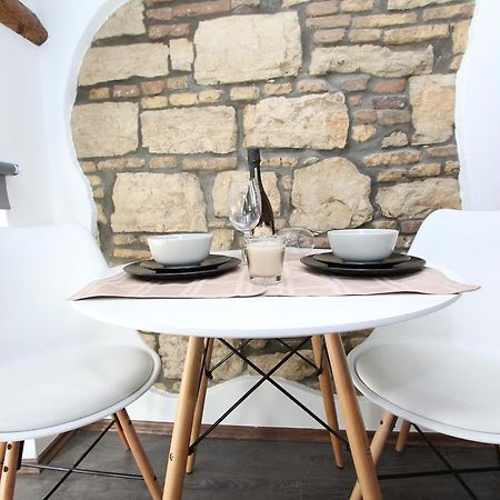 Studio Petra Daire Rovinj Dış mekan fotoğraf
