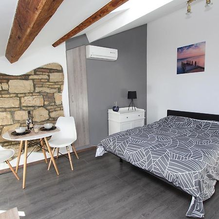 Studio Petra Daire Rovinj Dış mekan fotoğraf