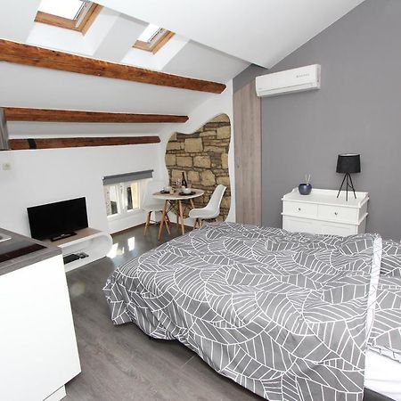 Studio Petra Daire Rovinj Dış mekan fotoğraf