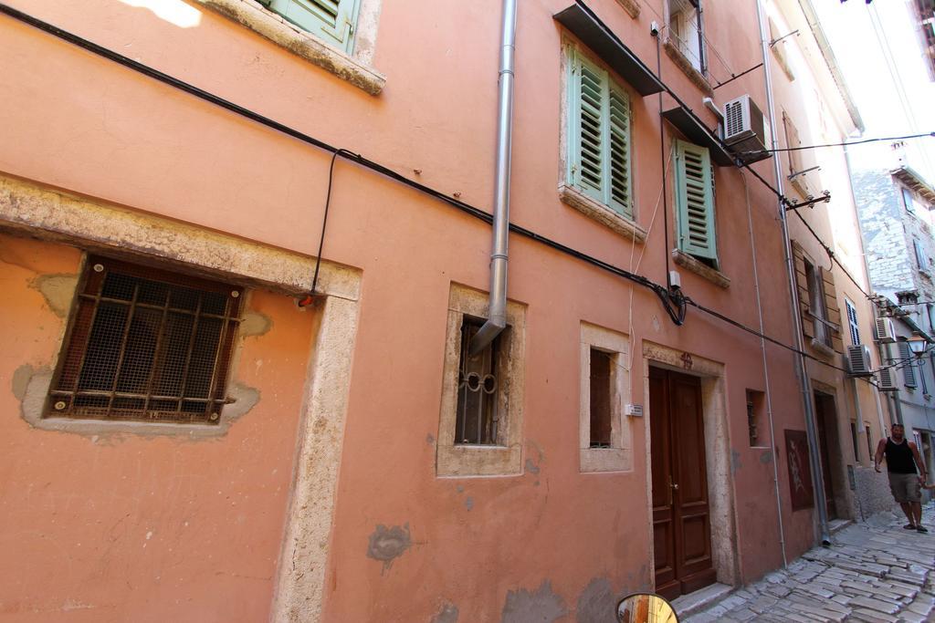 Studio Petra Daire Rovinj Dış mekan fotoğraf