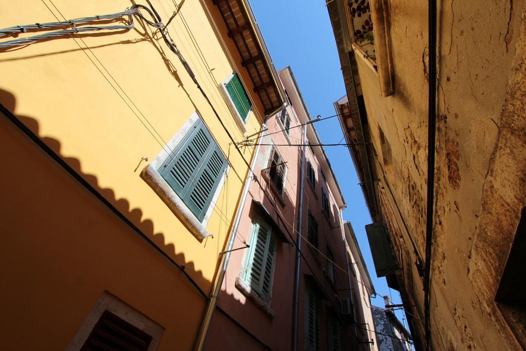 Studio Petra Daire Rovinj Dış mekan fotoğraf