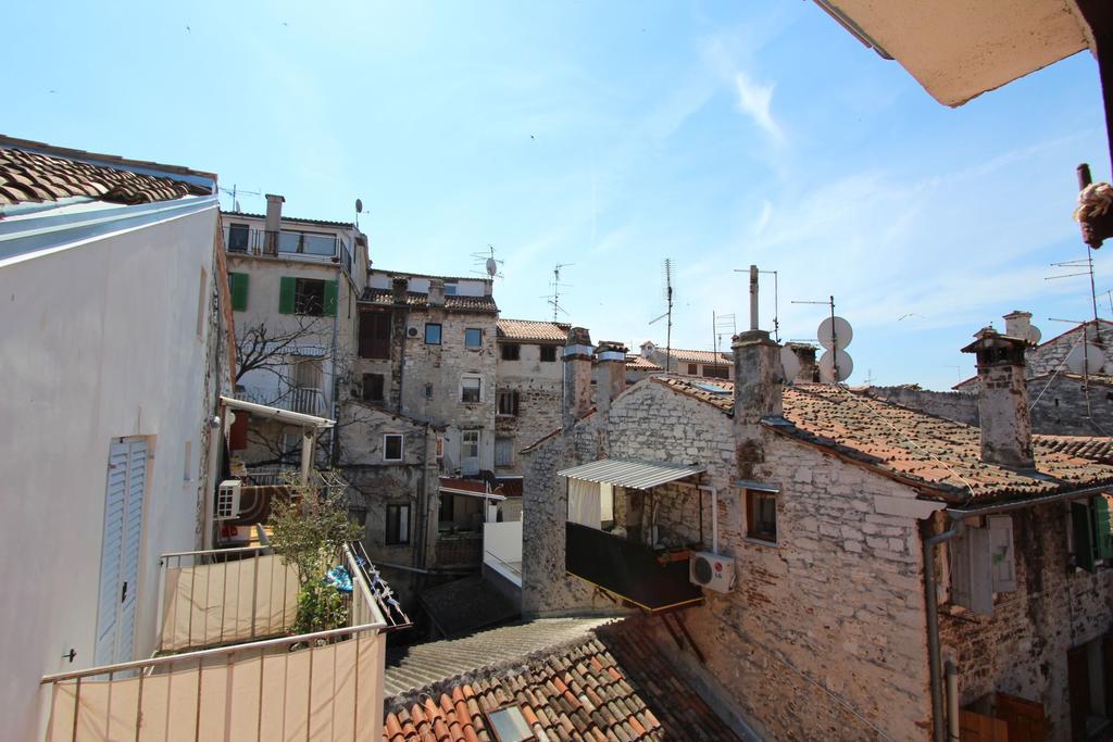 Studio Petra Daire Rovinj Dış mekan fotoğraf