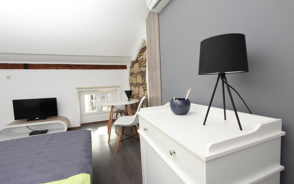 Studio Petra Daire Rovinj Dış mekan fotoğraf