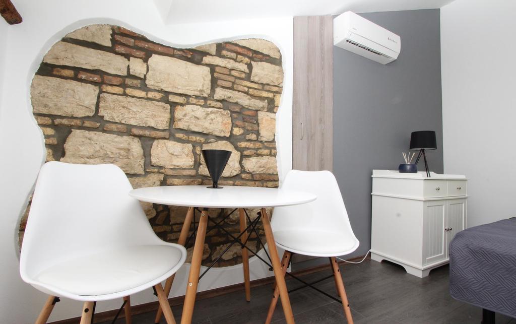 Studio Petra Daire Rovinj Dış mekan fotoğraf