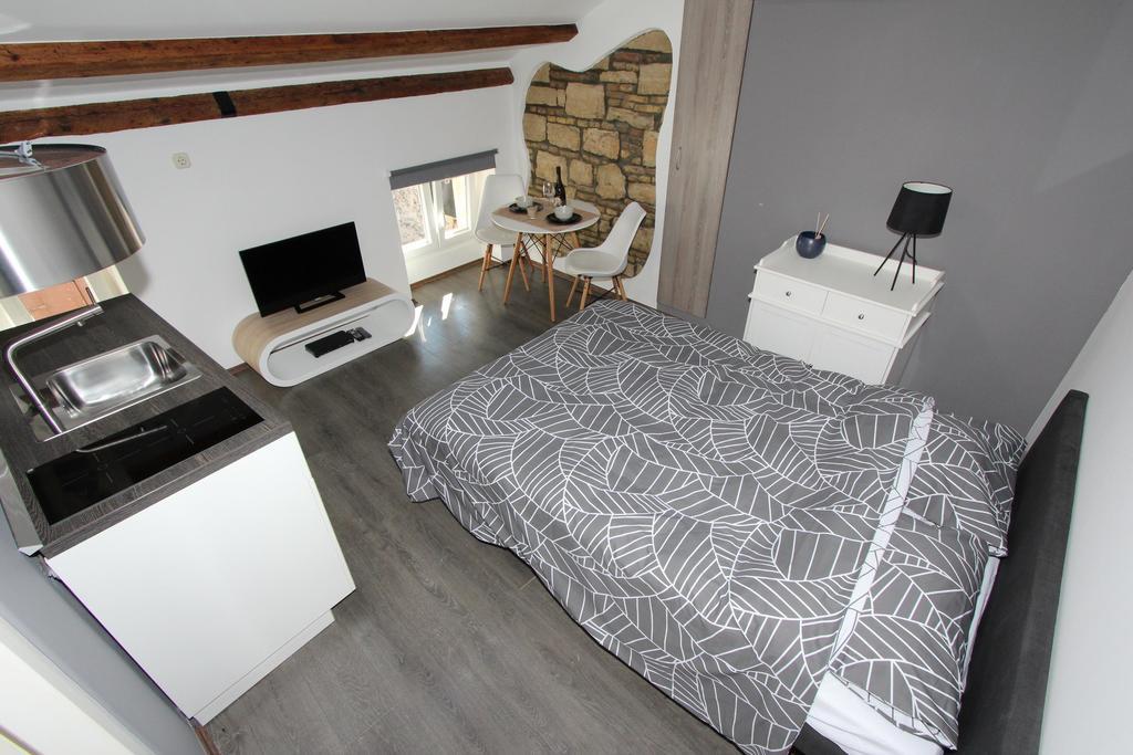 Studio Petra Daire Rovinj Dış mekan fotoğraf