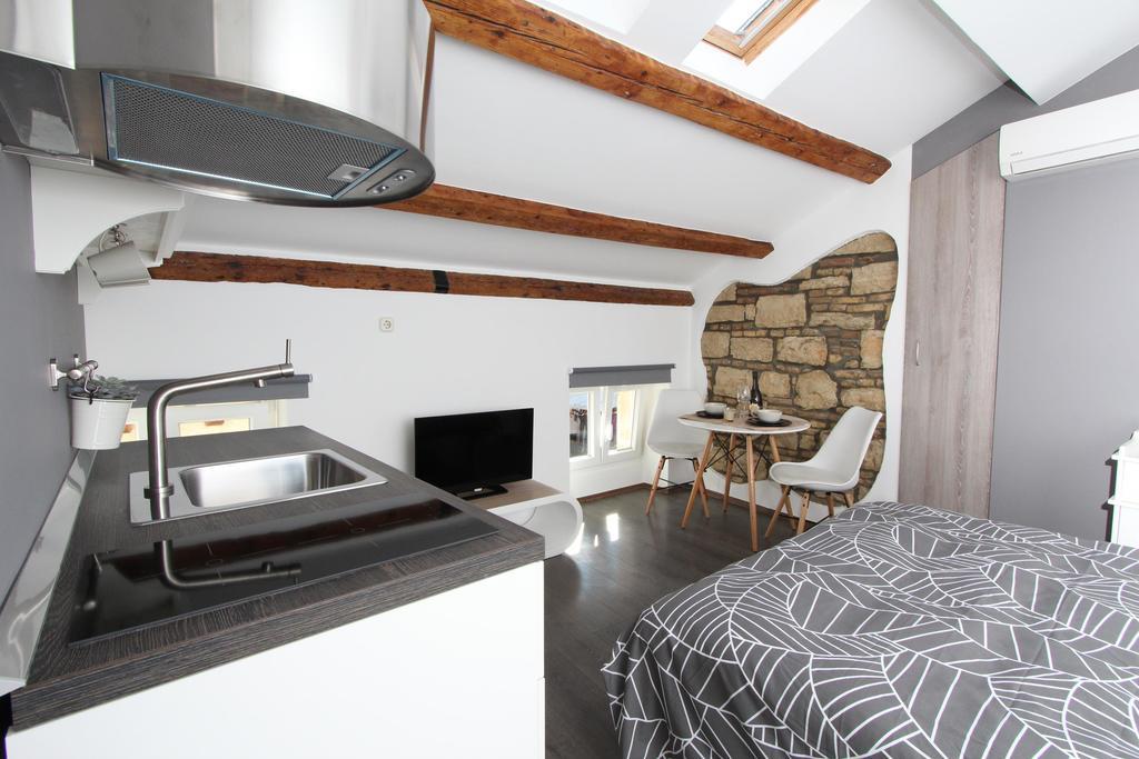 Studio Petra Daire Rovinj Dış mekan fotoğraf