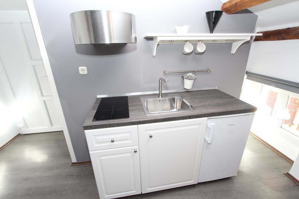 Studio Petra Daire Rovinj Dış mekan fotoğraf