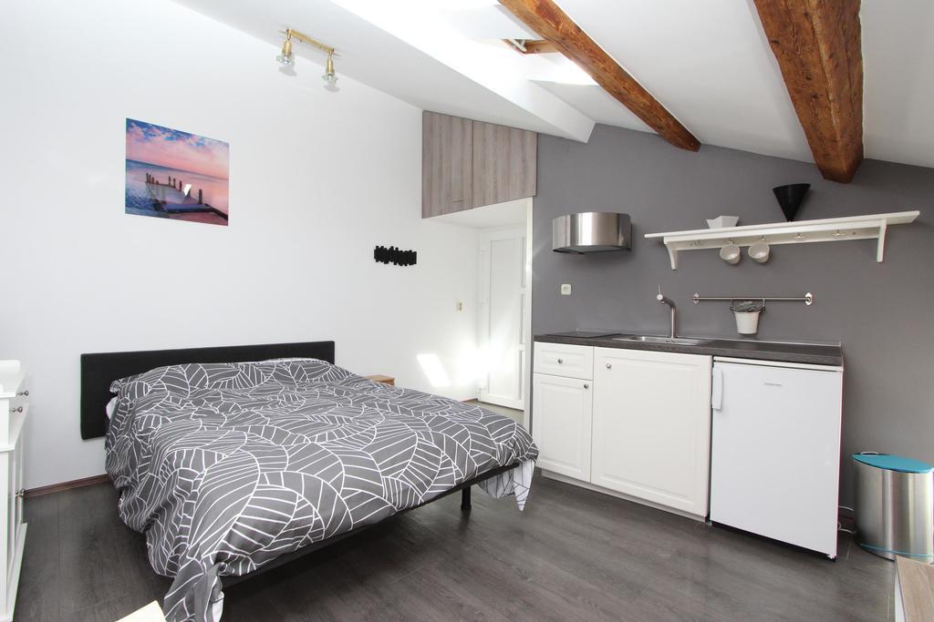 Studio Petra Daire Rovinj Dış mekan fotoğraf