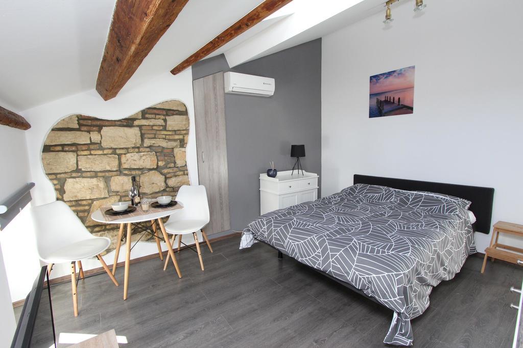 Studio Petra Daire Rovinj Dış mekan fotoğraf