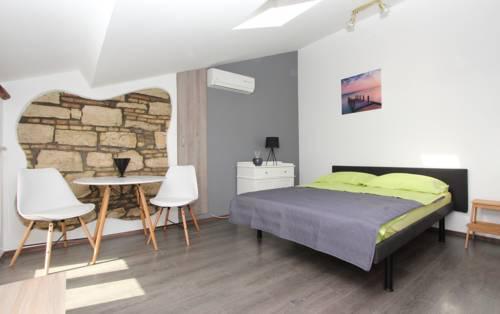 Studio Petra Daire Rovinj Dış mekan fotoğraf